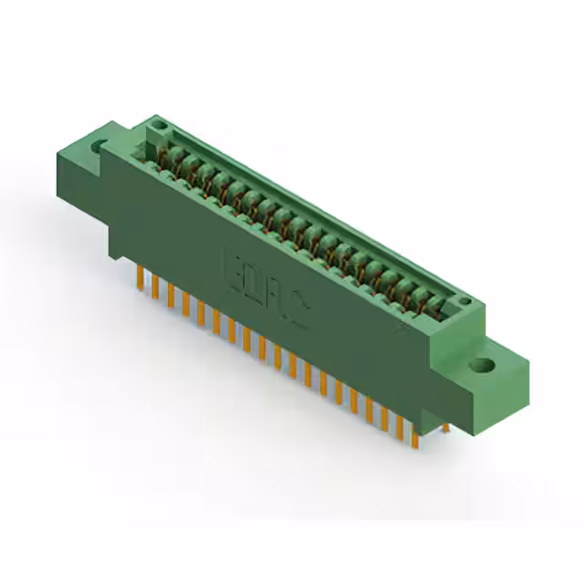 845-038-520-802 EDAC Inc.  Edgeboard Connectors